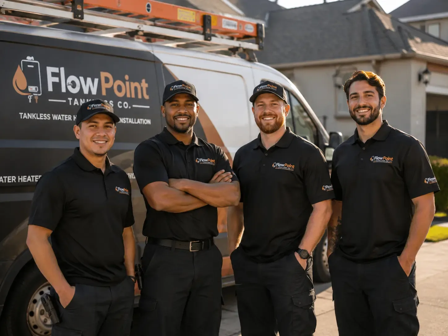 Tankless Water Heater Installation company in Casper, WY